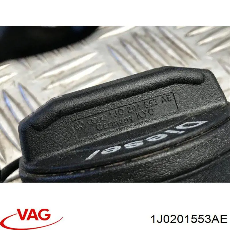 Купити 1J0201553AE VAG 