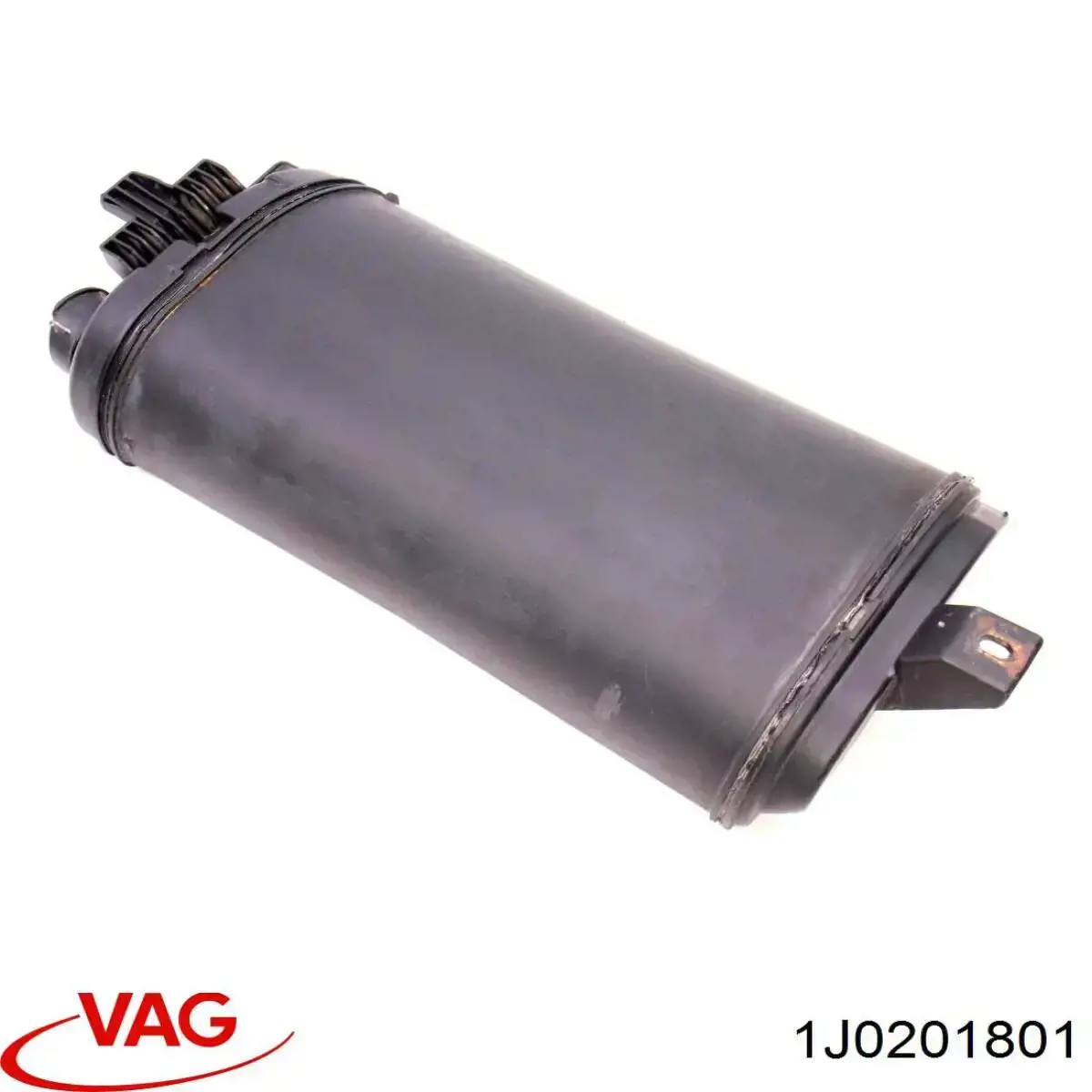1J0201801 VAG Абсорбер