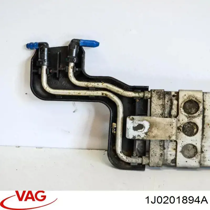 Радіатор охолодження палива VAG 1J0201894A ціна, від 24.18 USD