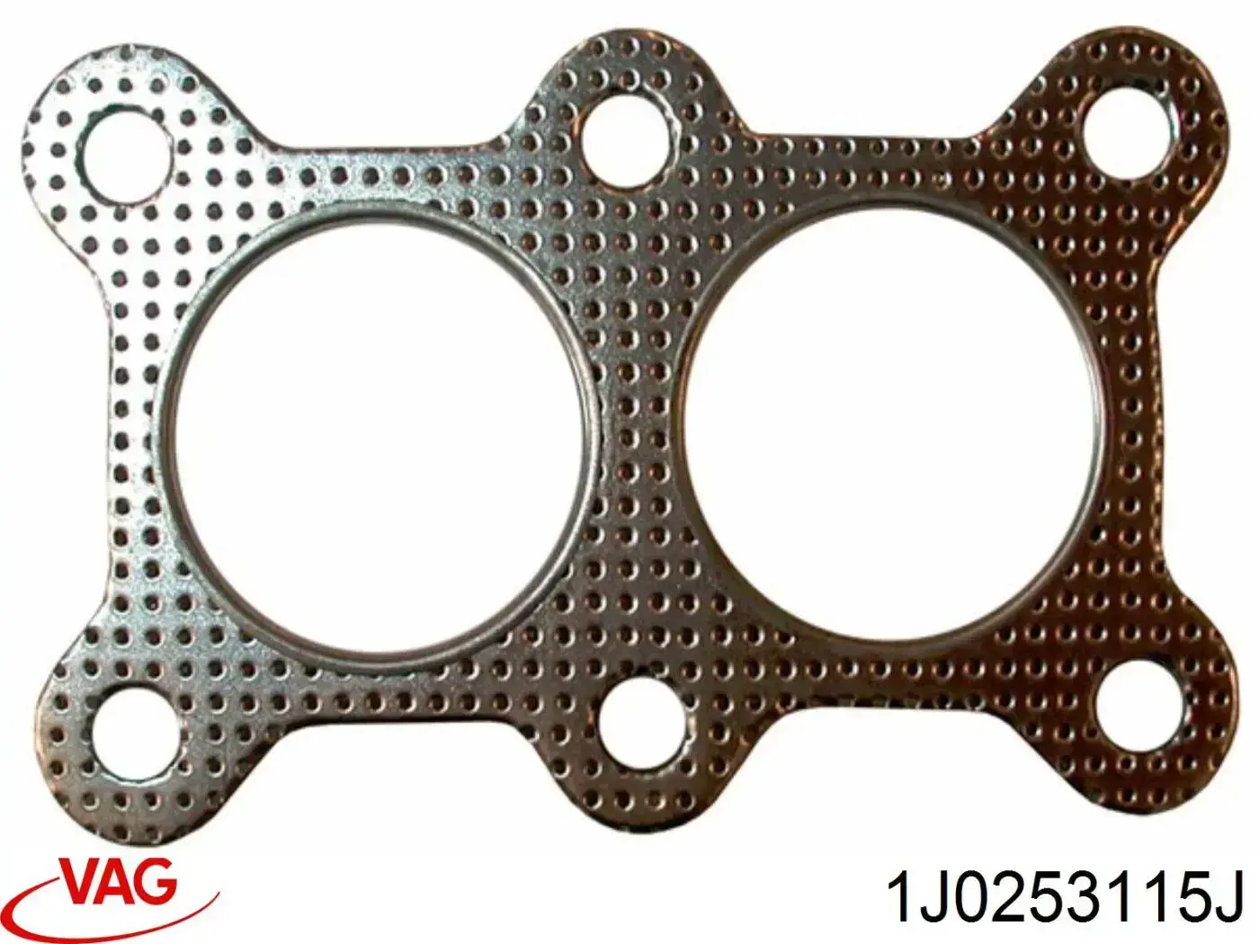 Прокладка глушника ST110923 Starline
