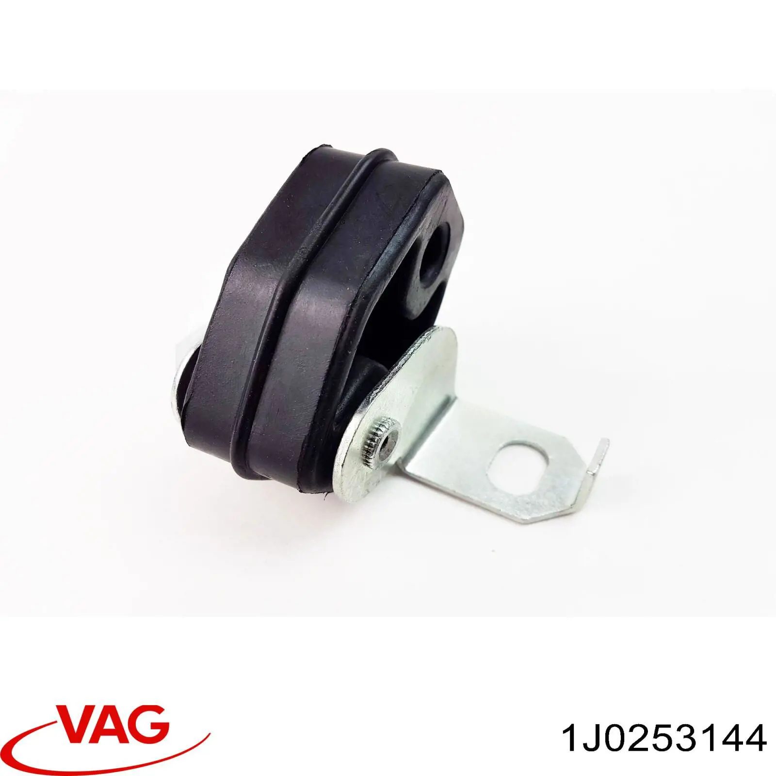 1J0253144 VAG Кронштейн кріплення глушника
