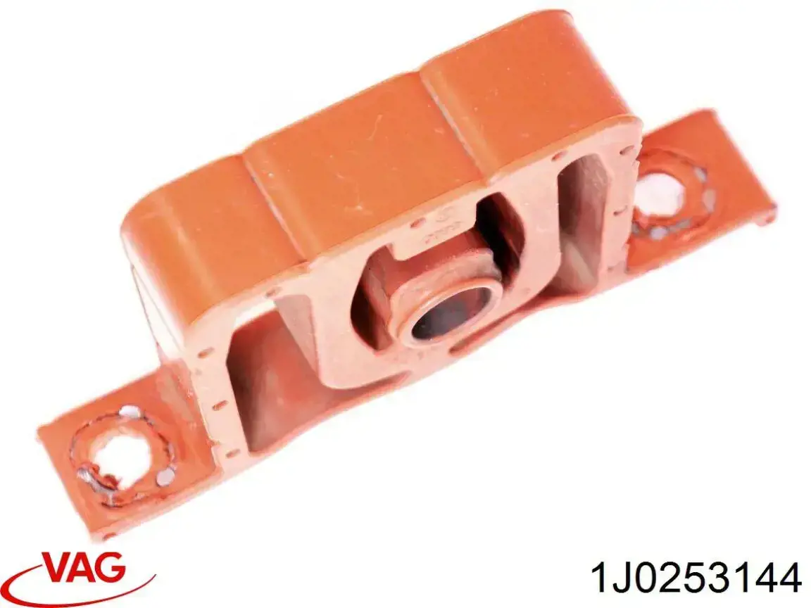 Купити 1J0253144 VAG Подушка глушника