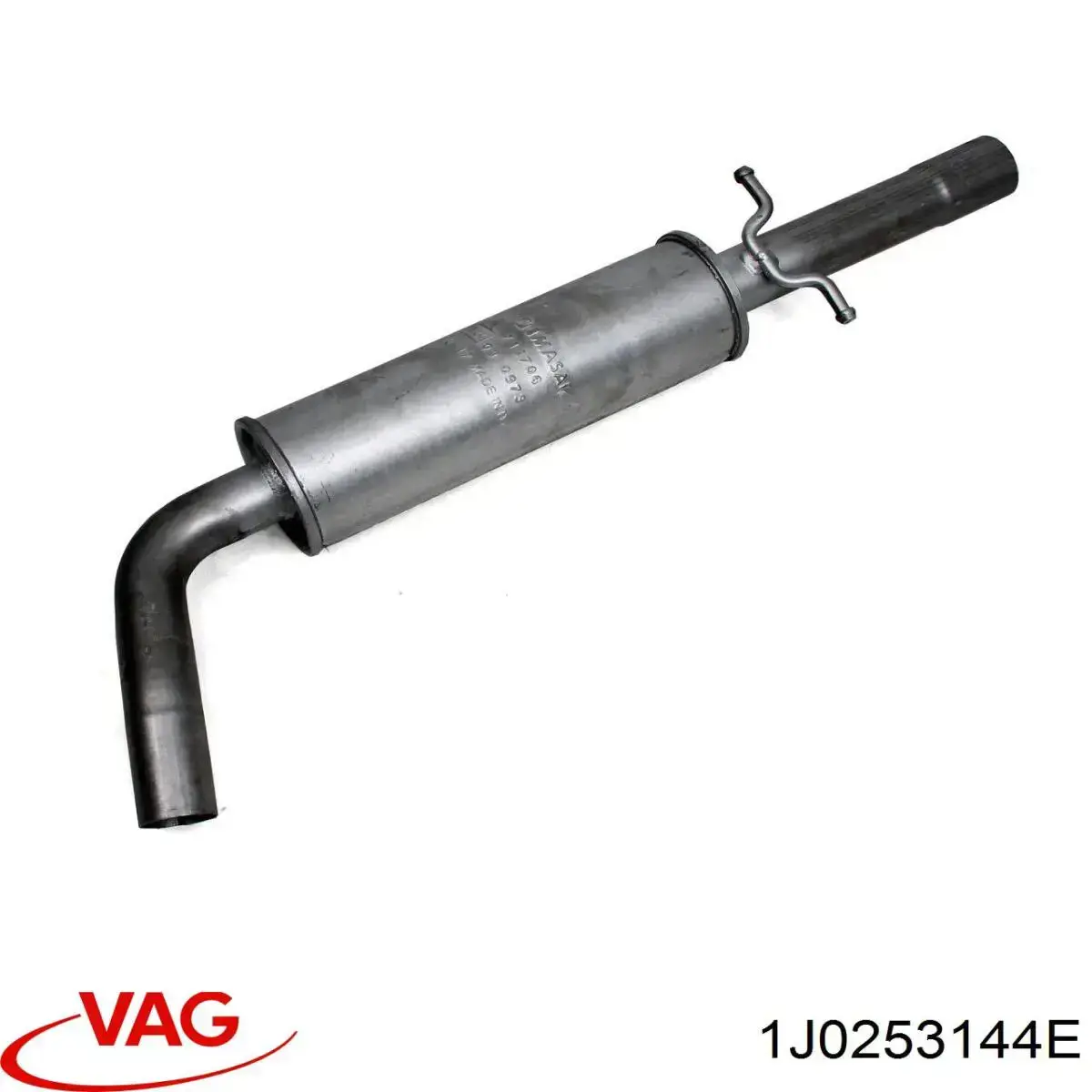 Подушка кріплення глушника VAG 1J0253144E
