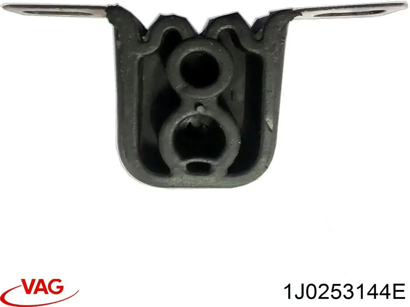 Купити 1J0253144E VAG Подушка глушника