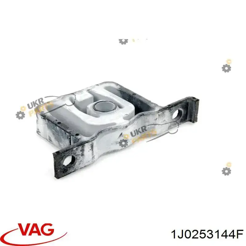 1J0253144F VAG Кронштейн кріплення глушника