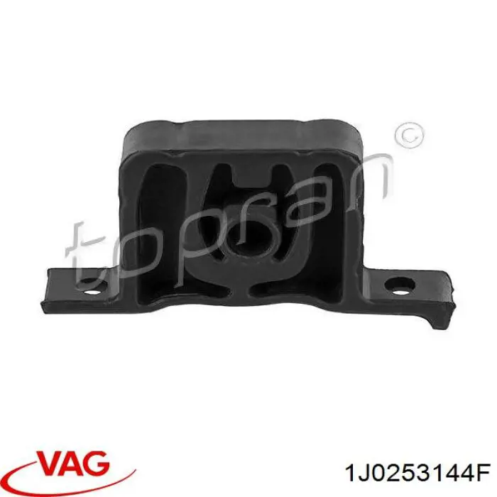 Подушка кріплення глушника VAG 1J0253144F ціна, від 5.28 USD
