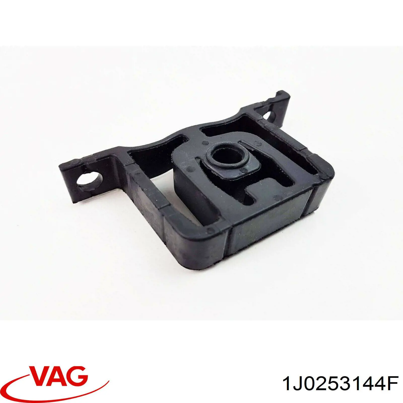 Купити 1J0253144F VAG Подушка глушника