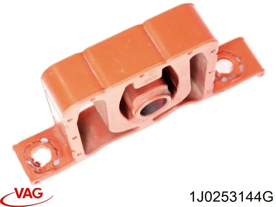 Подушка кріплення глушника VAG 1J0253144G