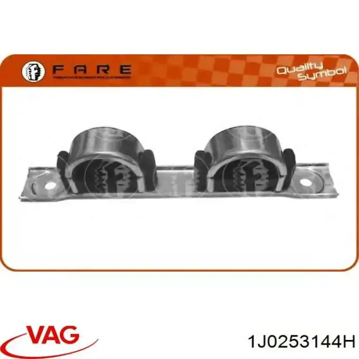 Подушка кріплення глушника VAG 1J0253144H
