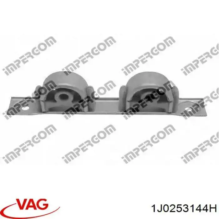 Купити 1J0253144H VAG Подушка глушника
