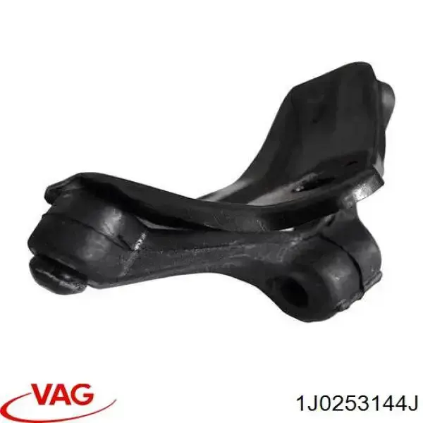 Кронштейн задньої подушки глушника VAG 1J0253144J ціна, від 6.10 USD