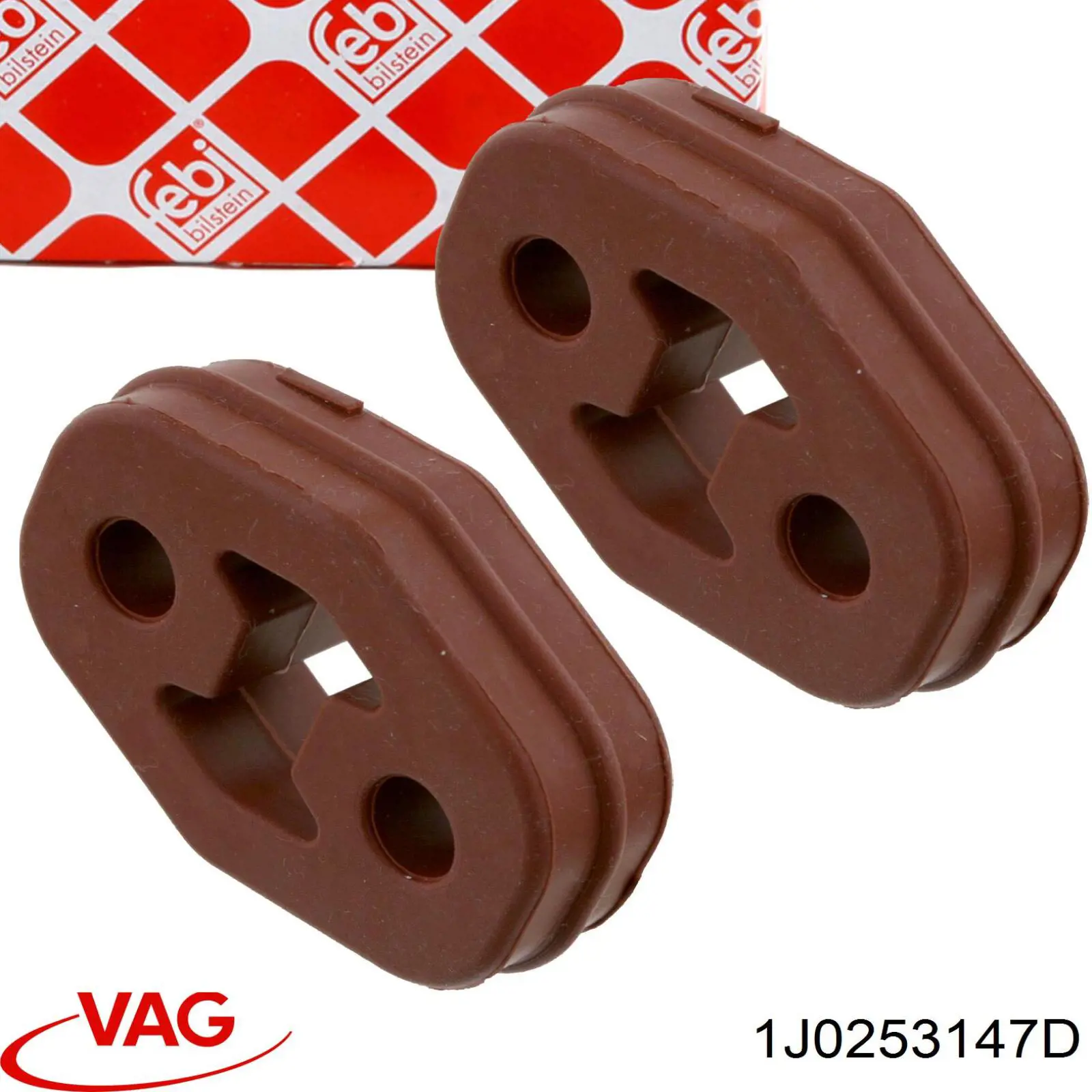 Купити 1J0253147D VAG 