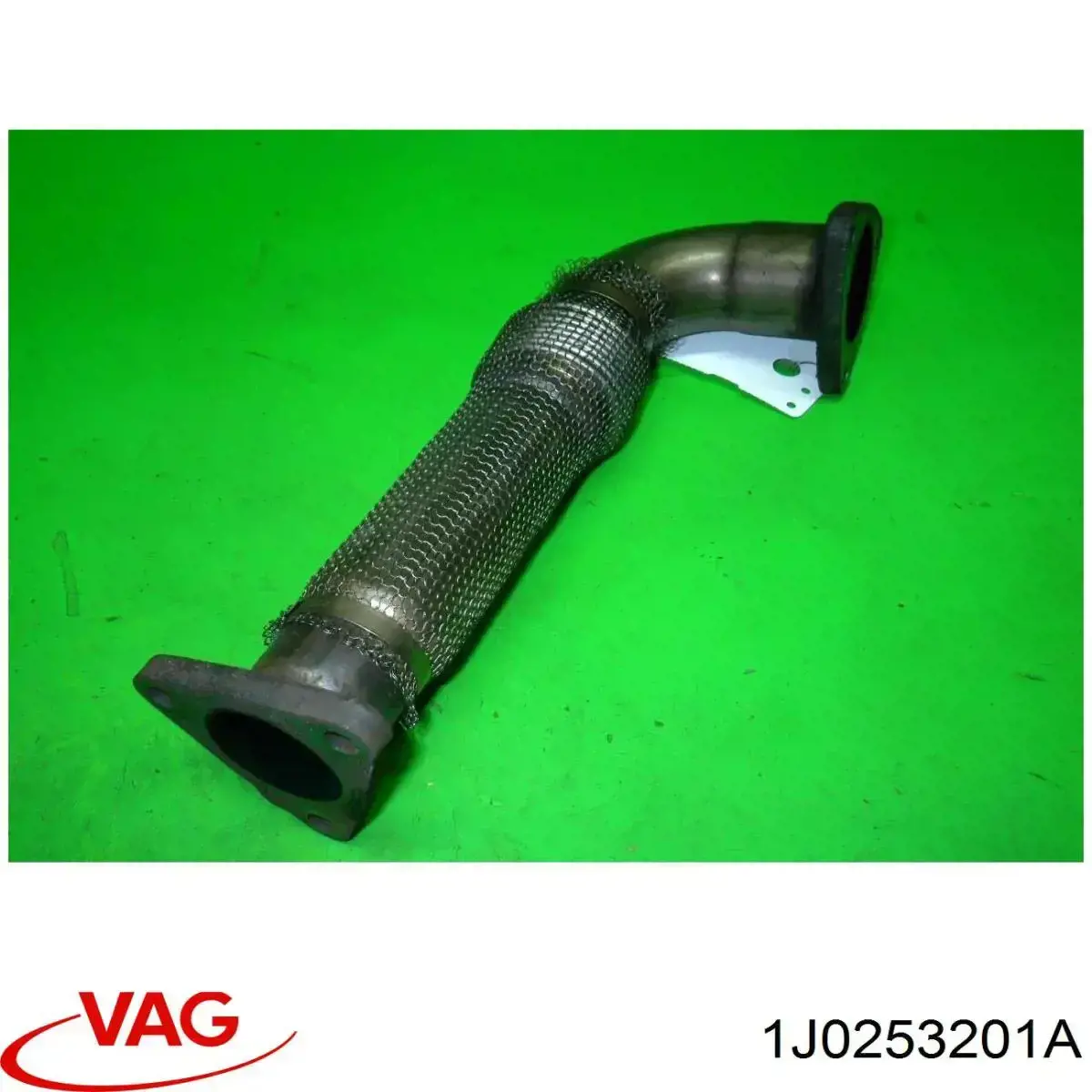 Глушник, центральна частина VAG 1J0253201A