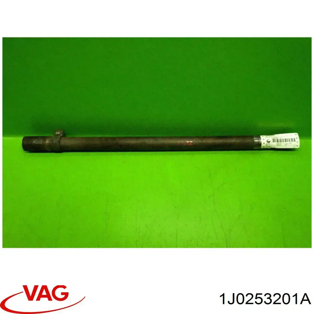 1J0253201A VAG Середній глушник