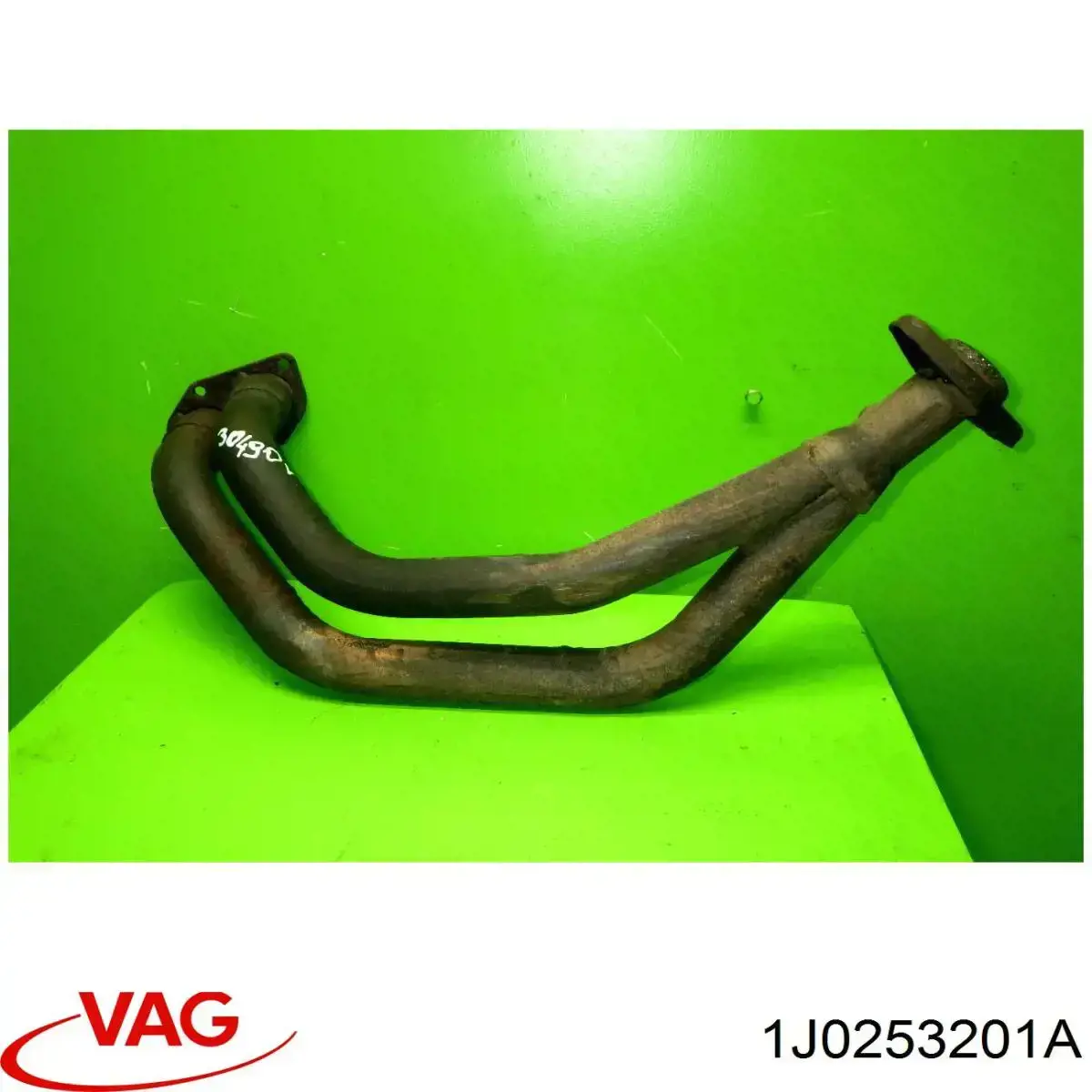 Глушник, центральна частина 1J0253201A VAG