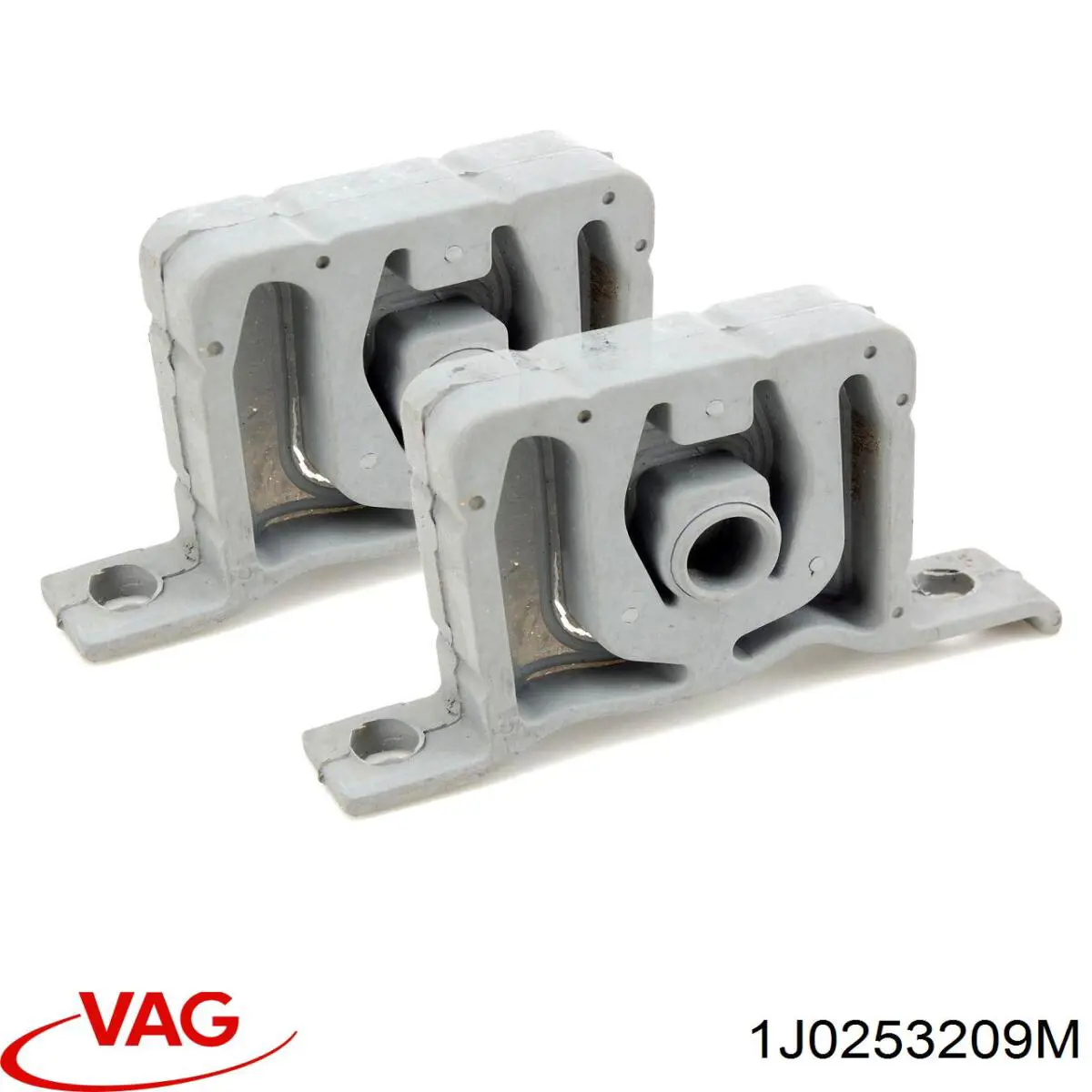 Купити 1J0253209M VAG Вихлоп