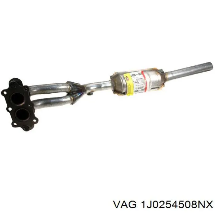 Купити 1J0254508NX VAG Перетворювач відпрацьованих газів