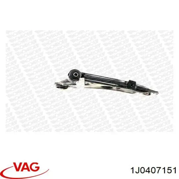 1J0407151 VAG Стійки і важелі підвіски