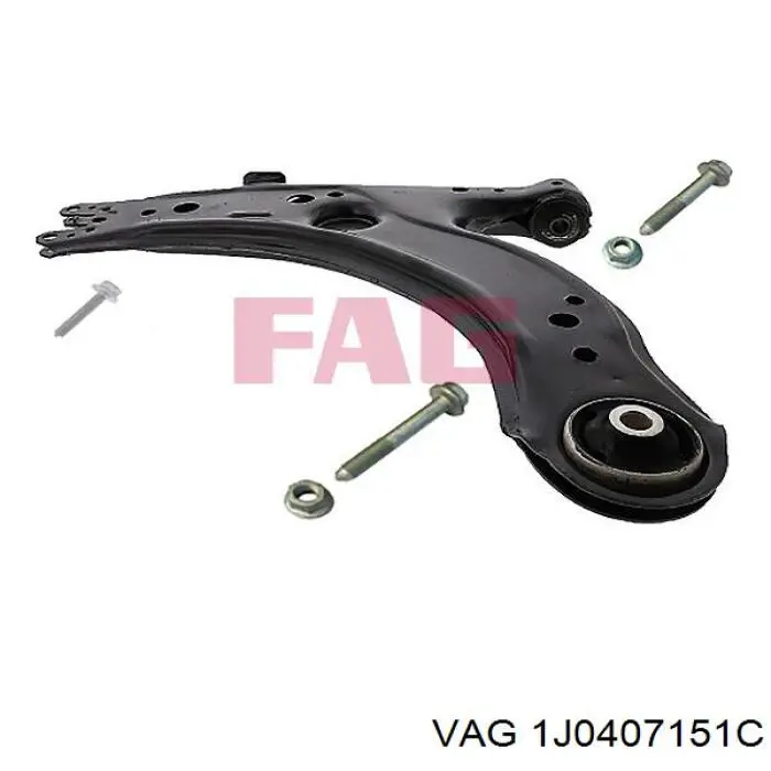 1J0407151C VAG Стійки і важелі підвіски