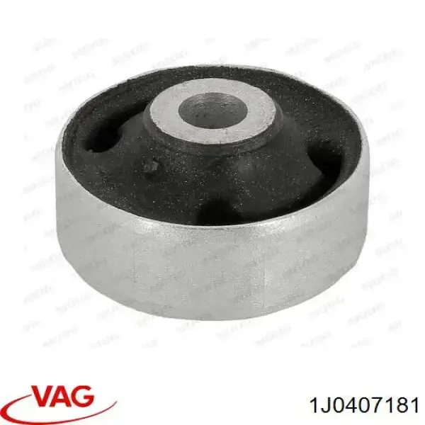 Сайлентблок нижнього важеля передньої підвіски VAG 1J0407181 ціна, від 8.01 USD