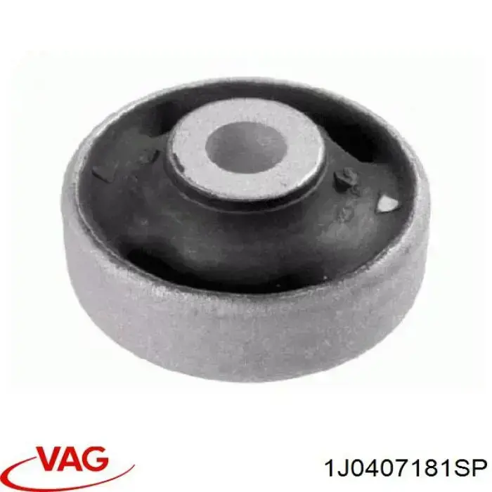 Сайлентблок переднього верхнього важеля VAG 1J0407181SP ціна, від 39.89 USD