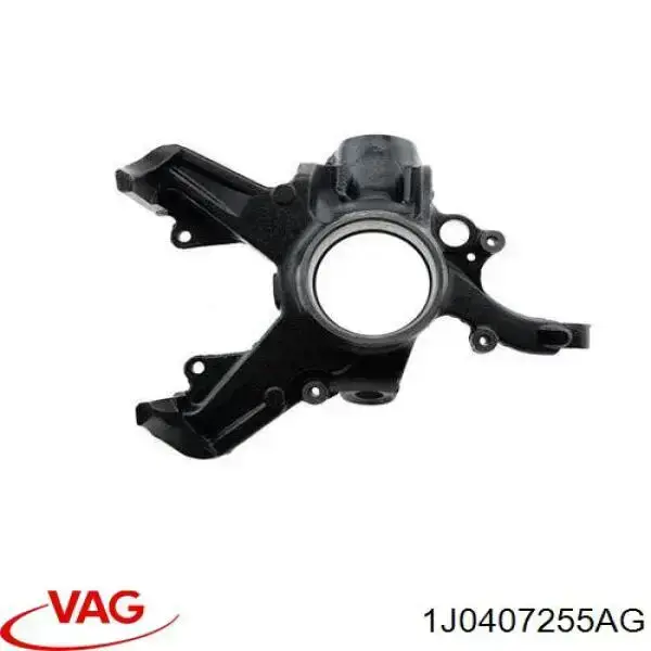 Купити 1J0407255AG VAG Цапфа поворотного кулака