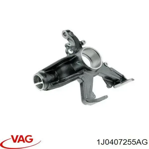 Цапфа - поворотний кулак передній, лівий VAG 1J0407255AG