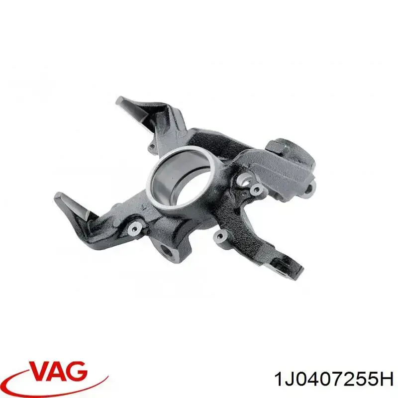 Цапфа поворотного кулака VAG 1J0407255H ціна, від 49.66 USD