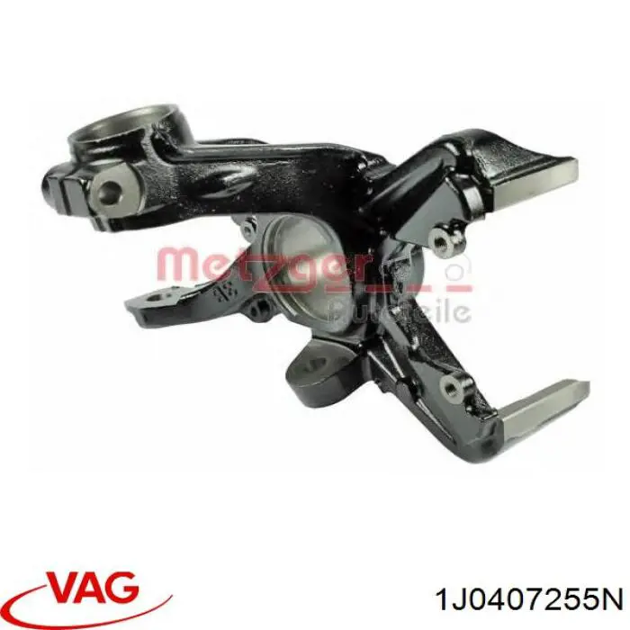 Цапфа поворотного кулака VAG 1J0407255N ціна, від 57.01 USD