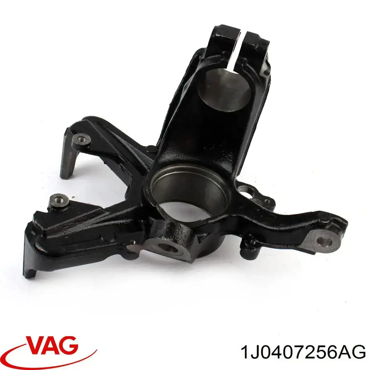 Кулак поворотний передній правий VAG 1J0407256AG ціна, від 39.99 USD