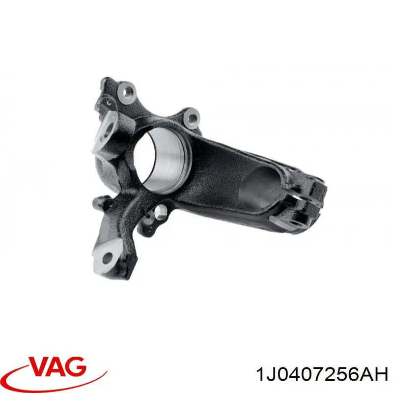 Купити 1J0407256AH VAG Цапфа передні праві