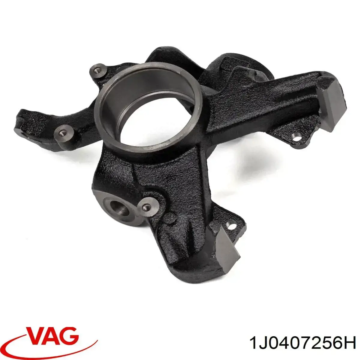 Цапфа поворотна права VAG 1J0407256H ціна, від 53.57 USD