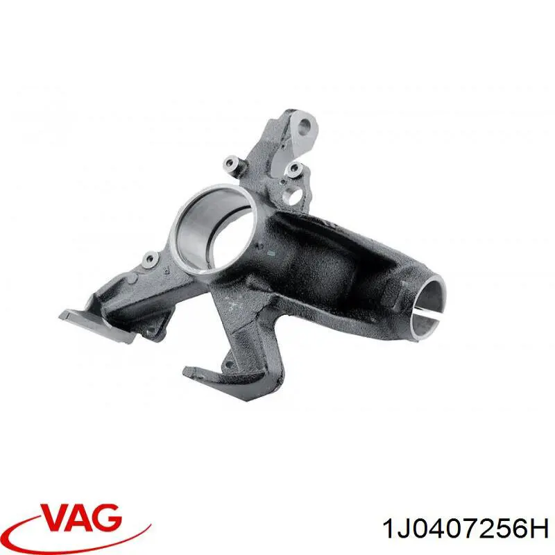 Купити 1J0407256H VAG Кулак поворотний передній правий