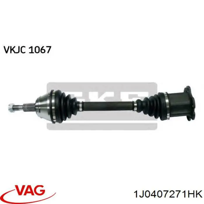  1J0407271HK VAG