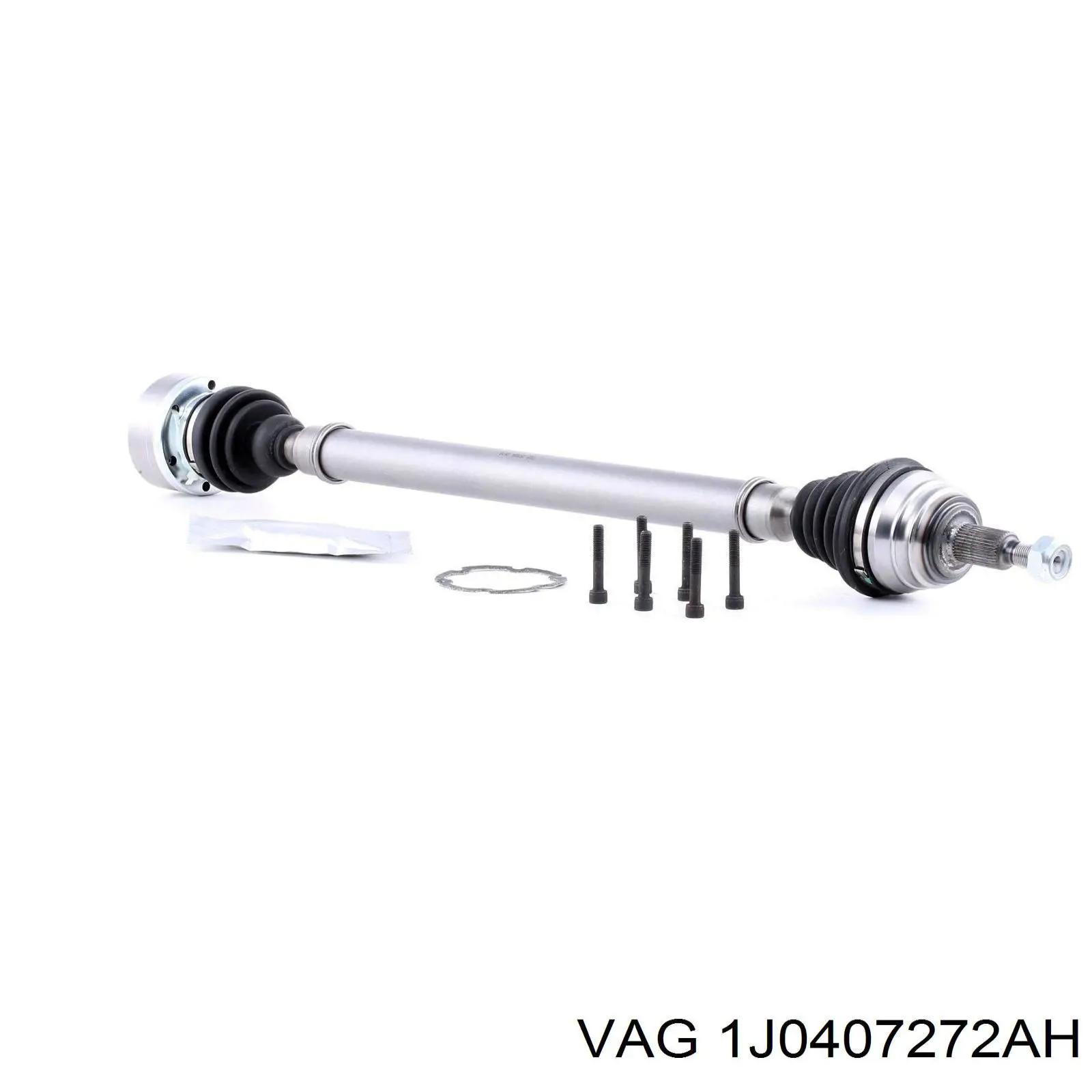 Купити 1J0407272AH VAG Піввісь права