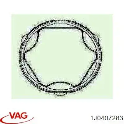 1J0407283 VAG Пильник гранати внутрішній, лівий