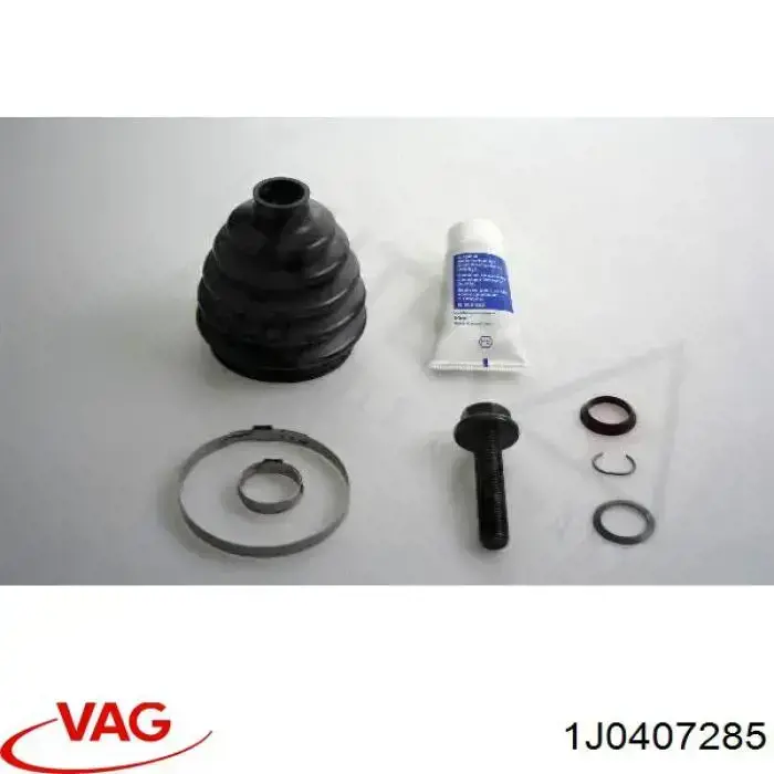 Пильник ШРУСа зовнішній 1J0407285 VAG