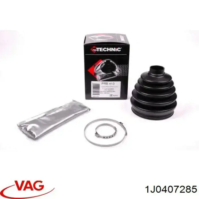 Купити 1J0407285 VAG Пильник шарніра приводу