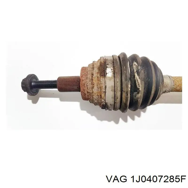1J0407285F VAG Пильник шарніра кутових швидкостей зовнішній задній