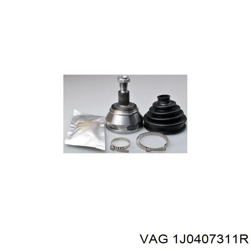 Граната колісна VAG 1J0407311R ціна, від 29.62 USD