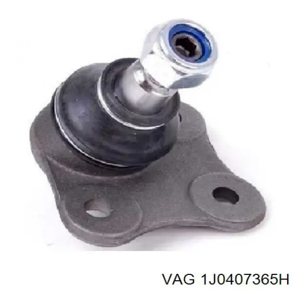 Купити 1J0407365H VAG Кульова опора, нижня, ліва
