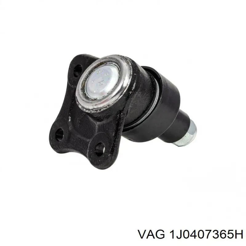 Кульова опора, нижня, ліва VAG 1J0407365H