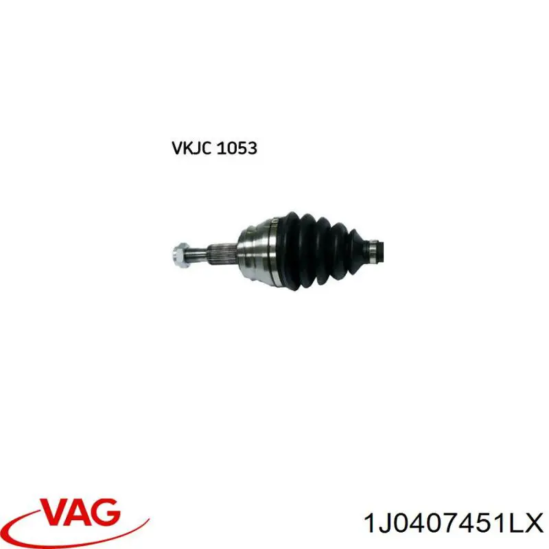  1J0407451LX VAG