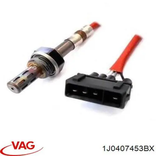 Купити 1J0407271HD VAG Ліва піввісь