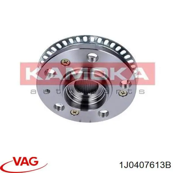 Передня маточина 1J0407613B VAG