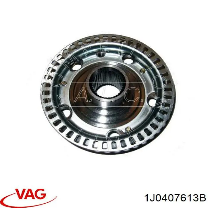 Маточина переднього колеса VAG 1J0407613B