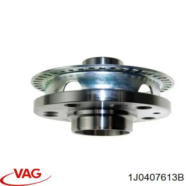 1J0407613B VAG Маточина (передня)