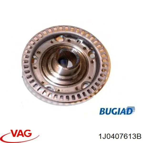 Купити 1J0407613B VAG Маточини передніх коліс