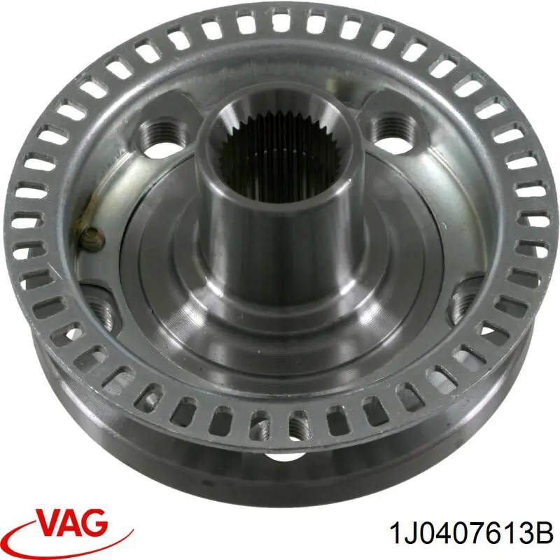 Маточина колеса передня VAG 1J0407613B ціна, від 22.43 USD