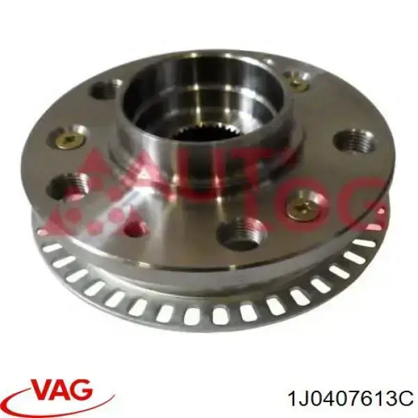 Передня маточина 1J0407613C VAG